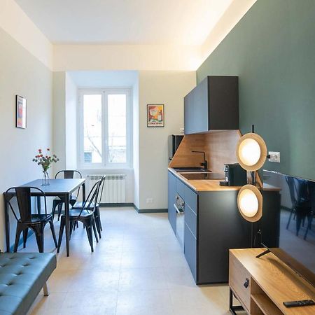 Crescenzio Stylish Apartment Rome Buitenkant foto
