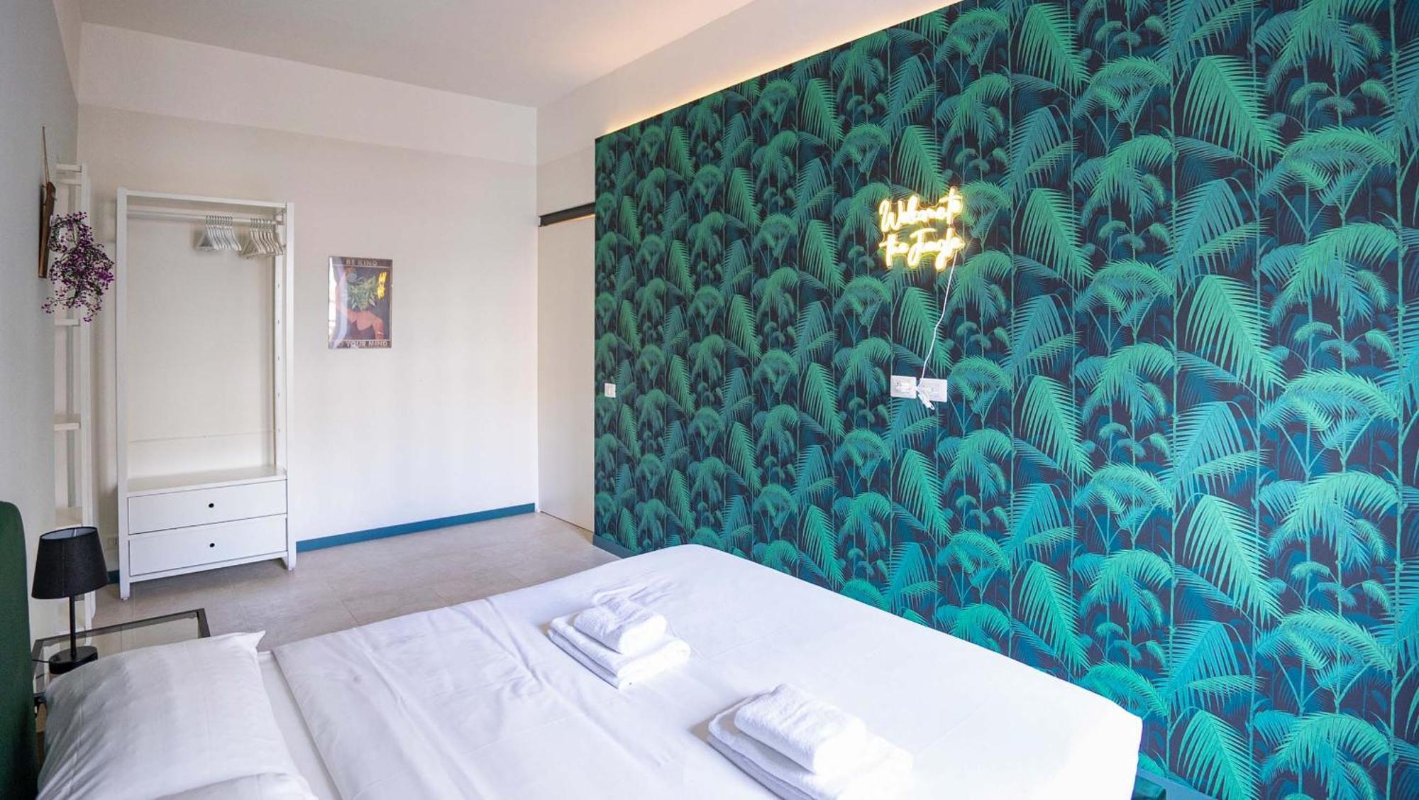 Crescenzio Stylish Apartment Rome Buitenkant foto