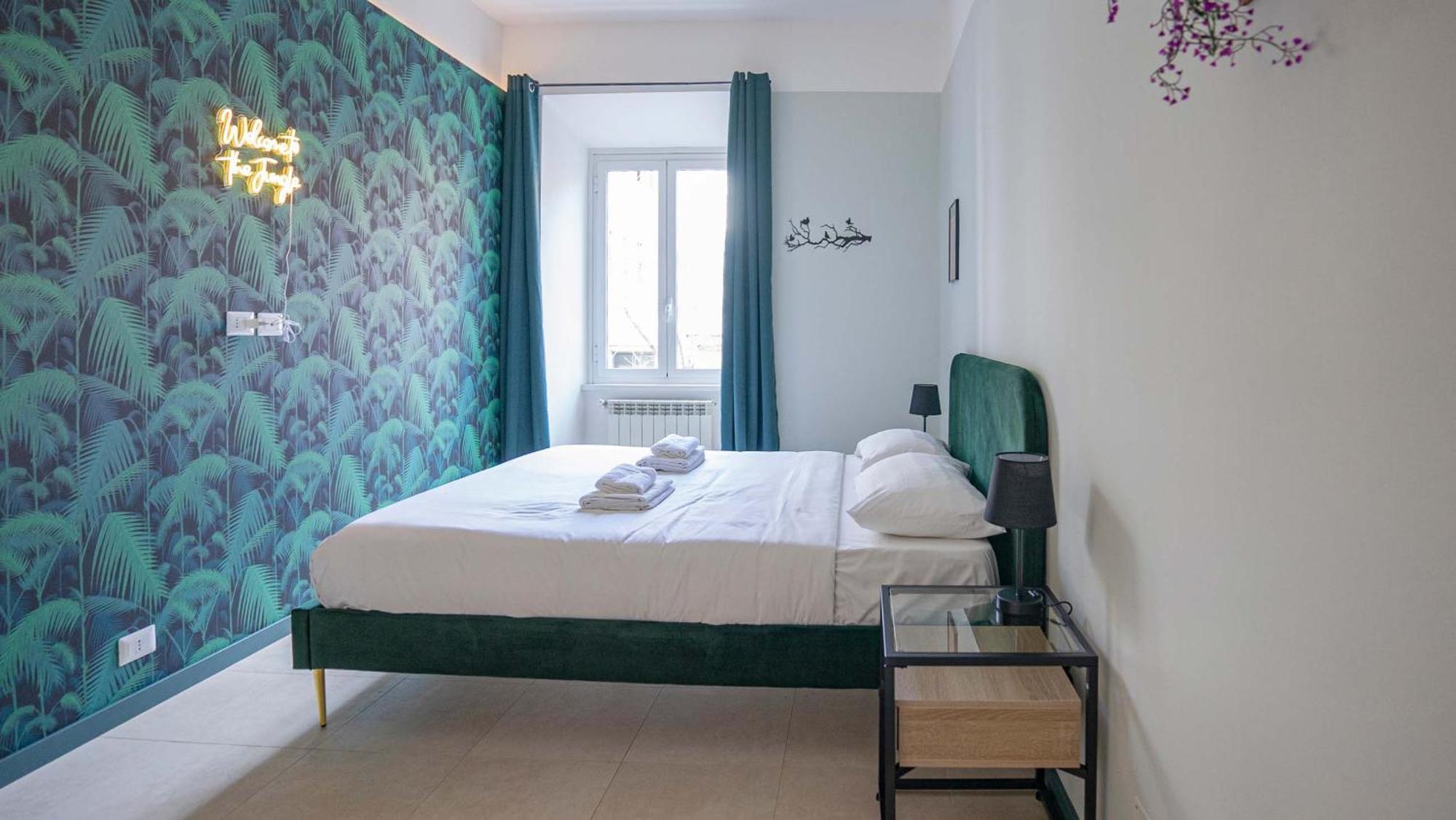 Crescenzio Stylish Apartment Rome Buitenkant foto
