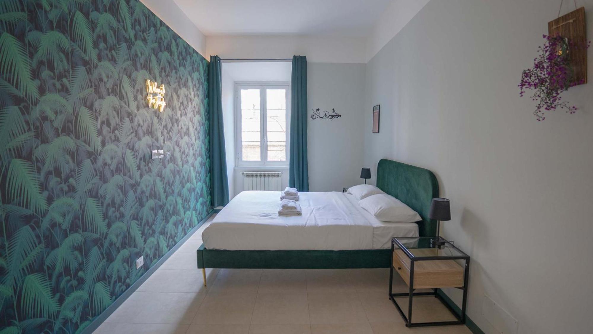 Crescenzio Stylish Apartment Rome Buitenkant foto
