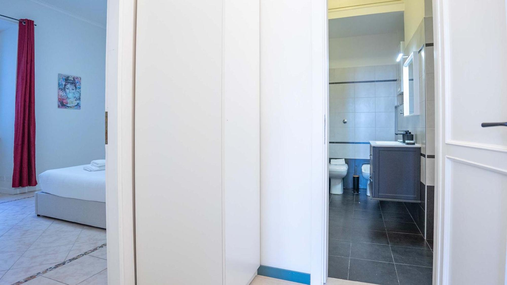 Crescenzio Stylish Apartment Rome Buitenkant foto