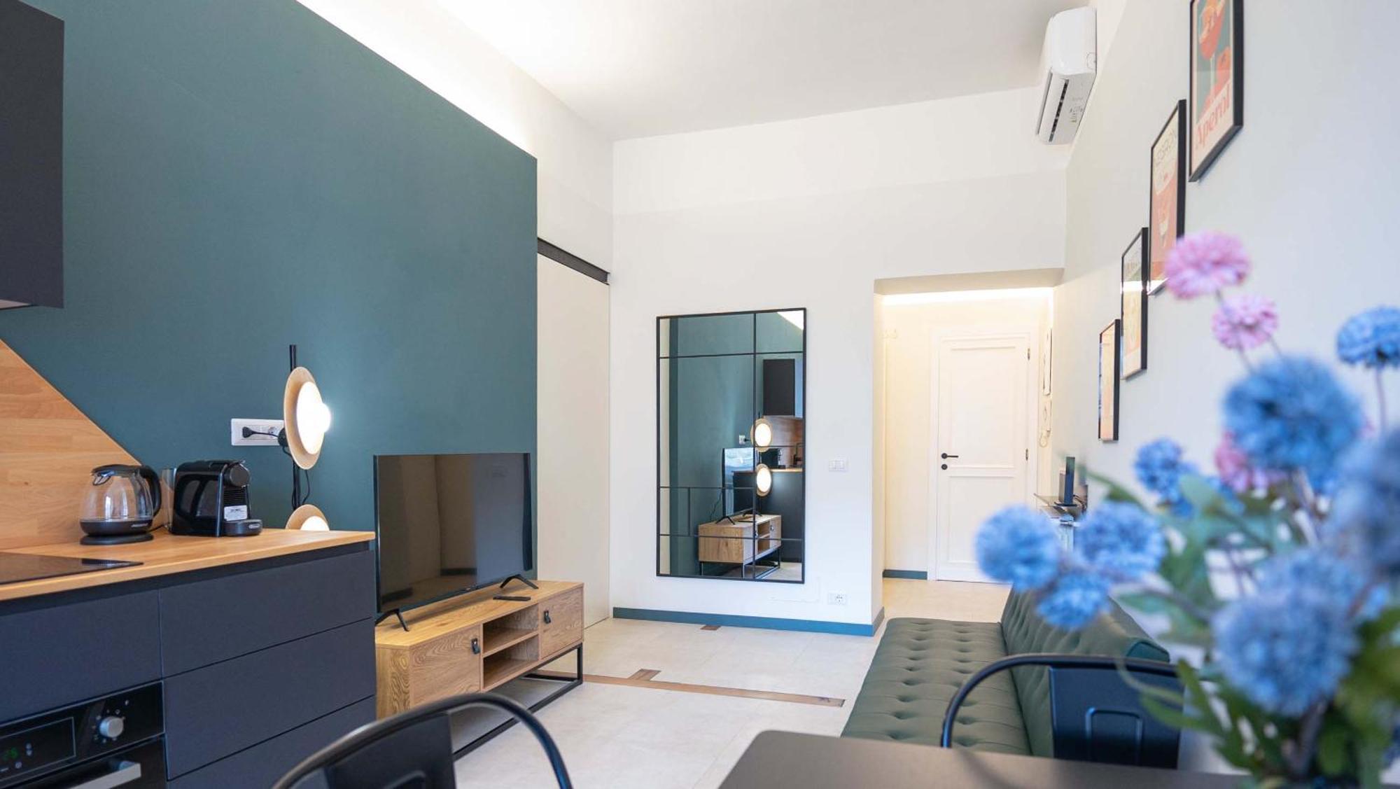 Crescenzio Stylish Apartment Rome Buitenkant foto