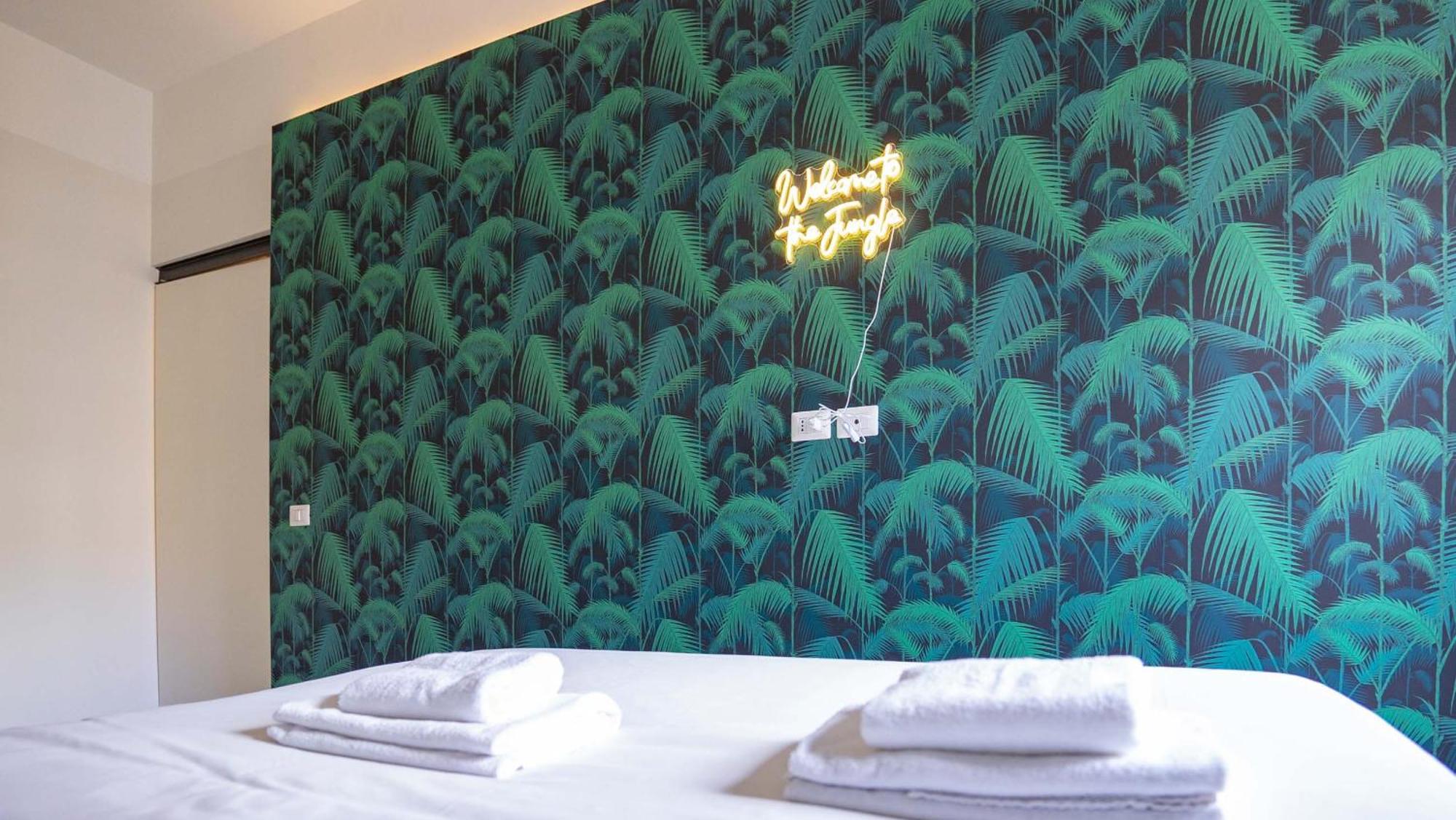 Crescenzio Stylish Apartment Rome Buitenkant foto