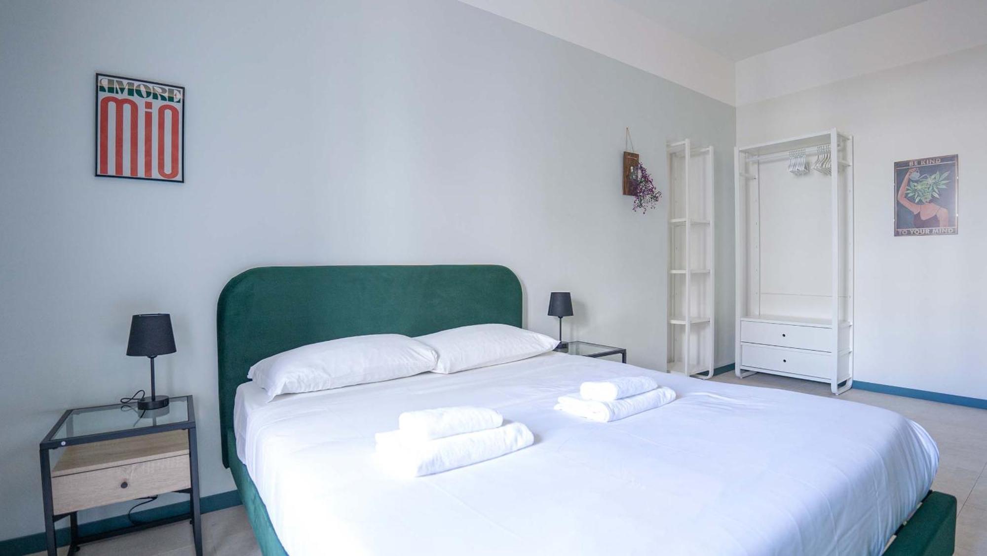 Crescenzio Stylish Apartment Rome Buitenkant foto