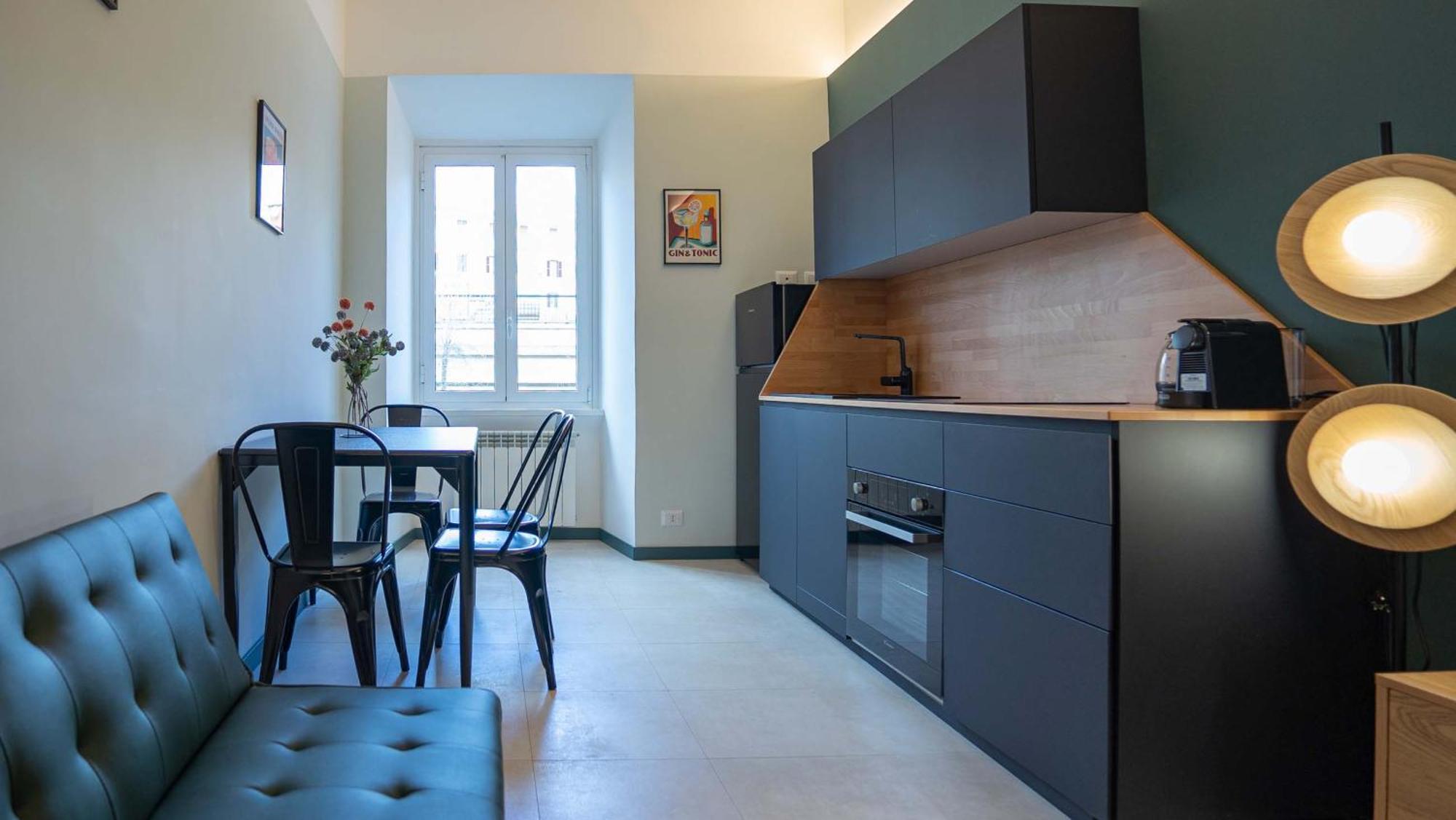 Crescenzio Stylish Apartment Rome Buitenkant foto
