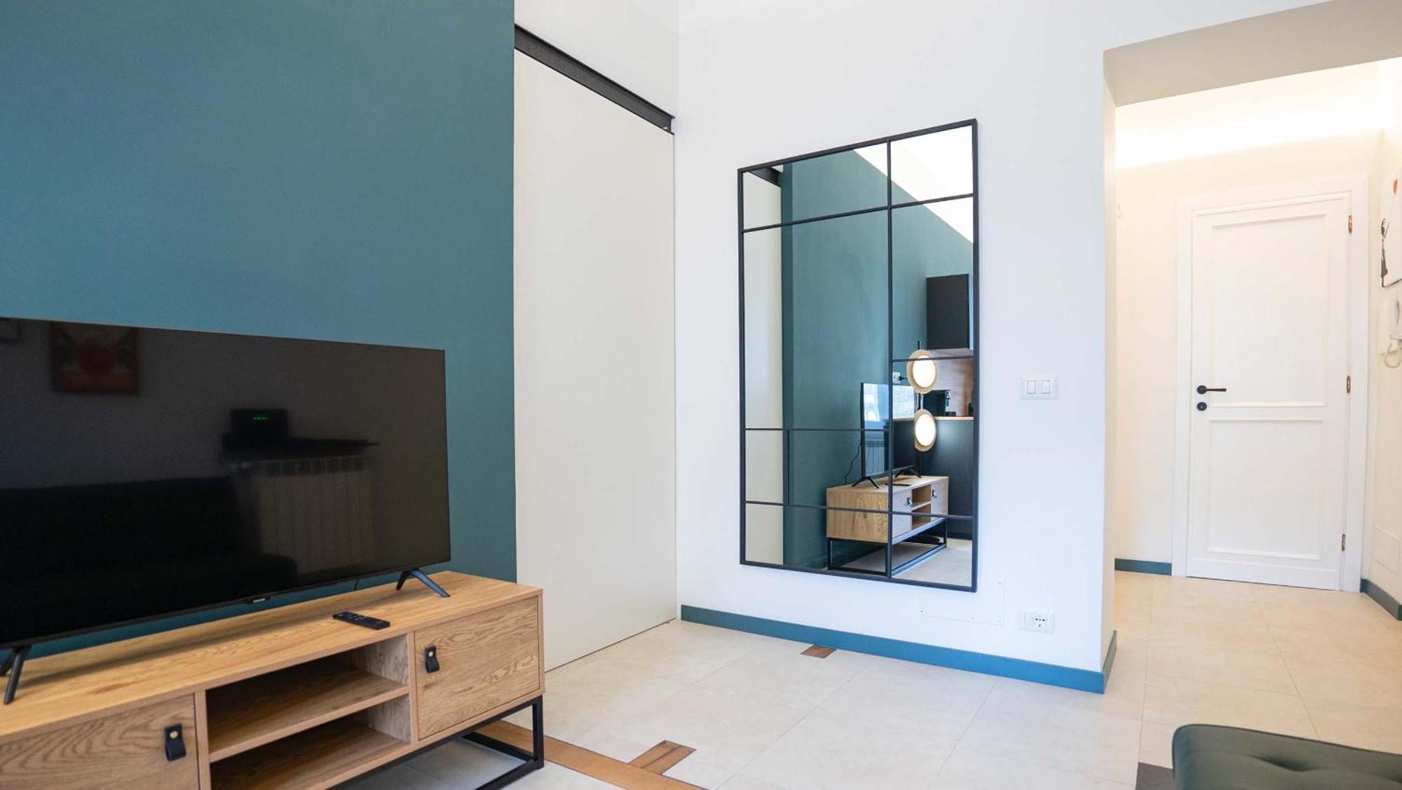 Crescenzio Stylish Apartment Rome Buitenkant foto