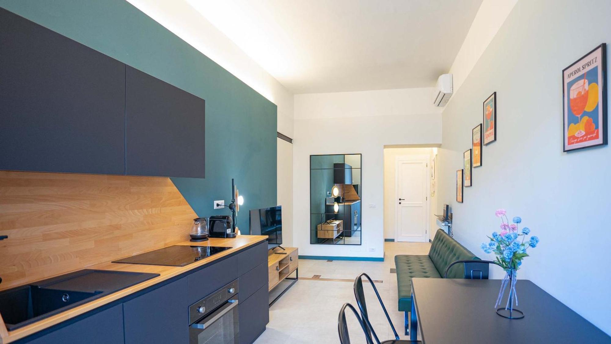 Crescenzio Stylish Apartment Rome Buitenkant foto