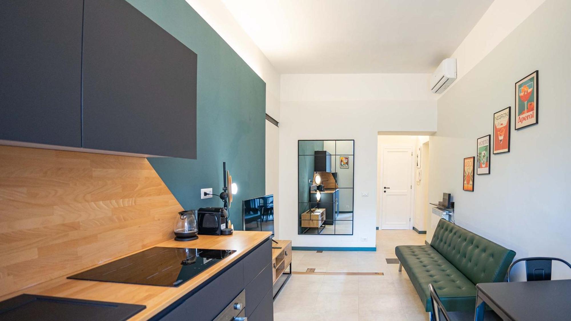 Crescenzio Stylish Apartment Rome Buitenkant foto